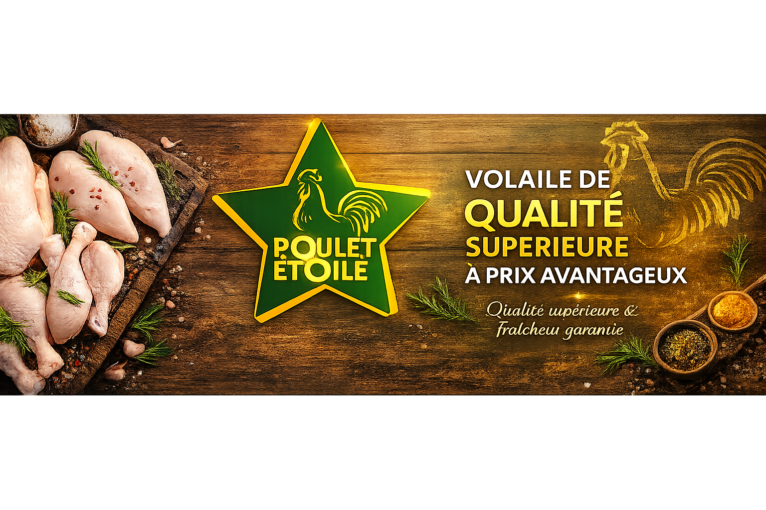 Poulet Étoilé