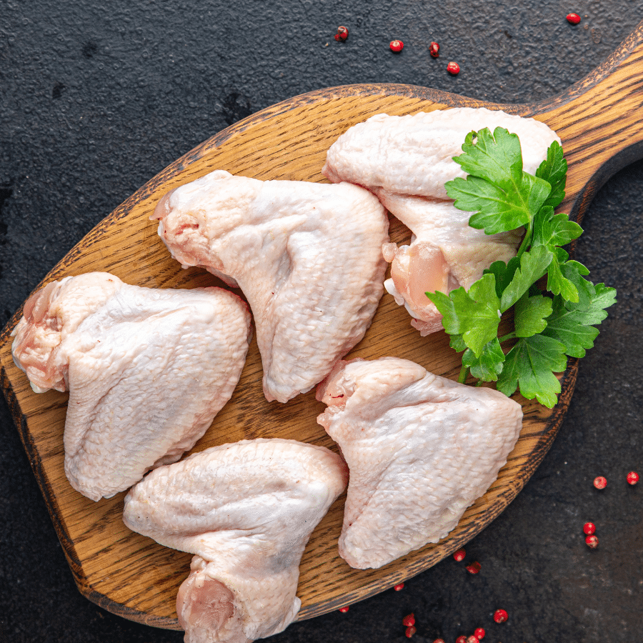 Ailes de poulet