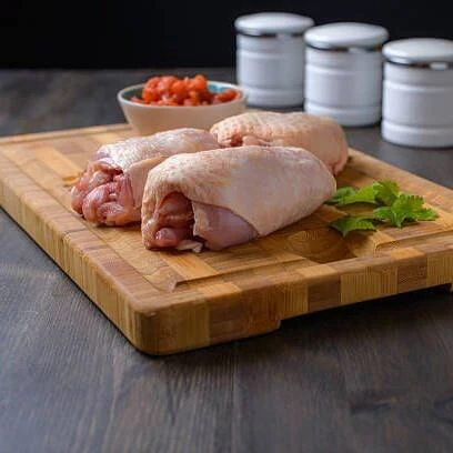 Cuisse entière désossée